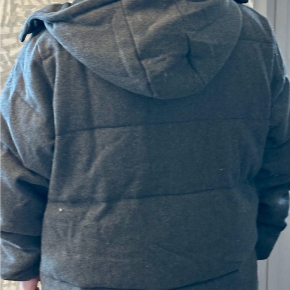 NWT, men’s-pea coat, Beverly Hills polo club, very warm! - Picture 3 of 4